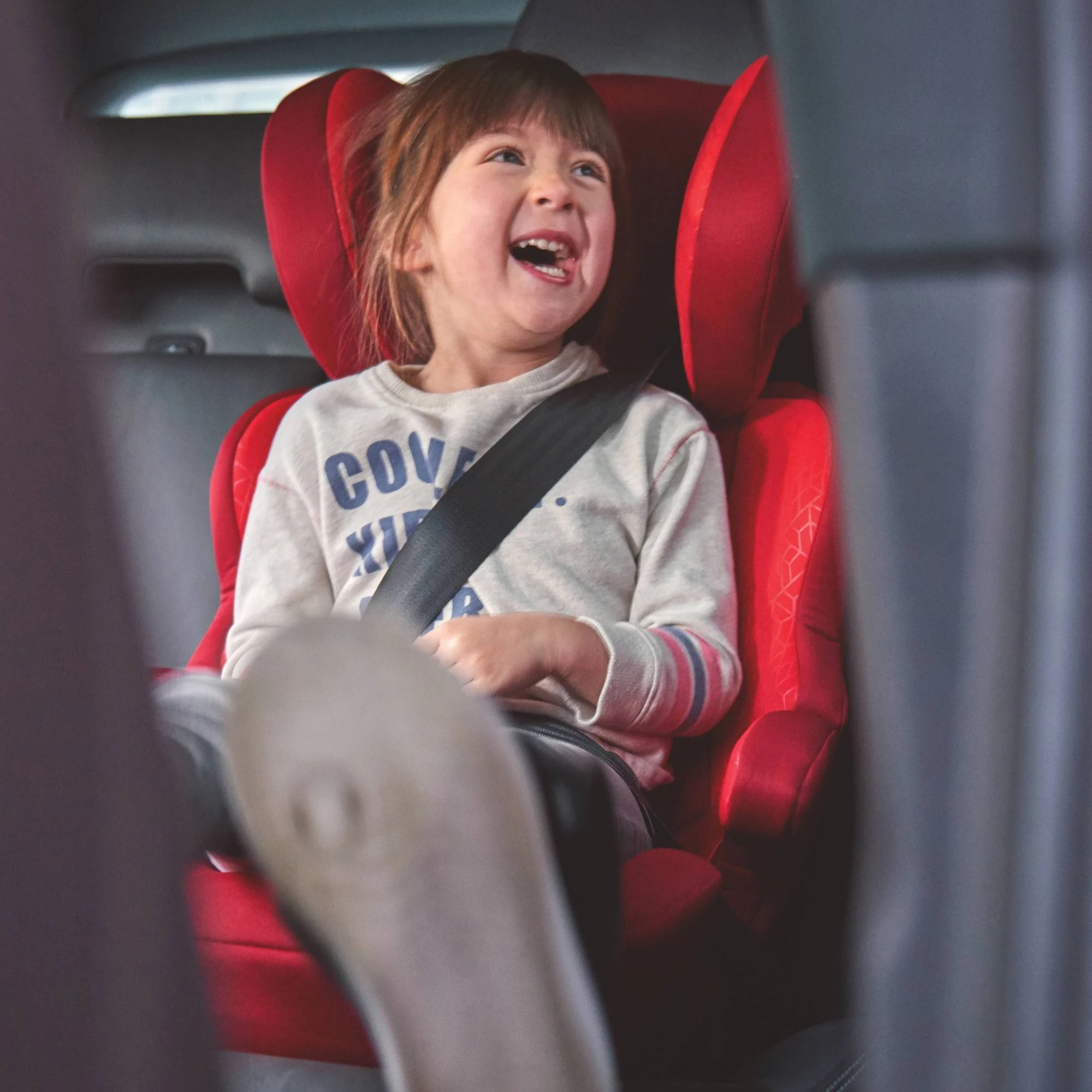 Diono Everett NXT Car Seat Booster - Plum