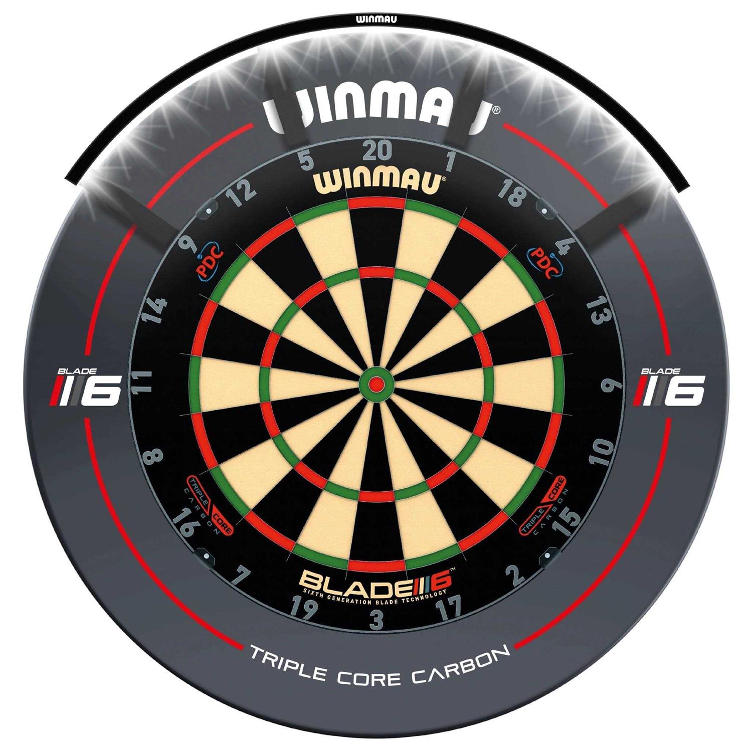 Winmau Polaris 120 Dartboard Light - Sports Supplies Online Store