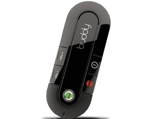 SuperTooth Buddy - Bluetooth hands-free car kit