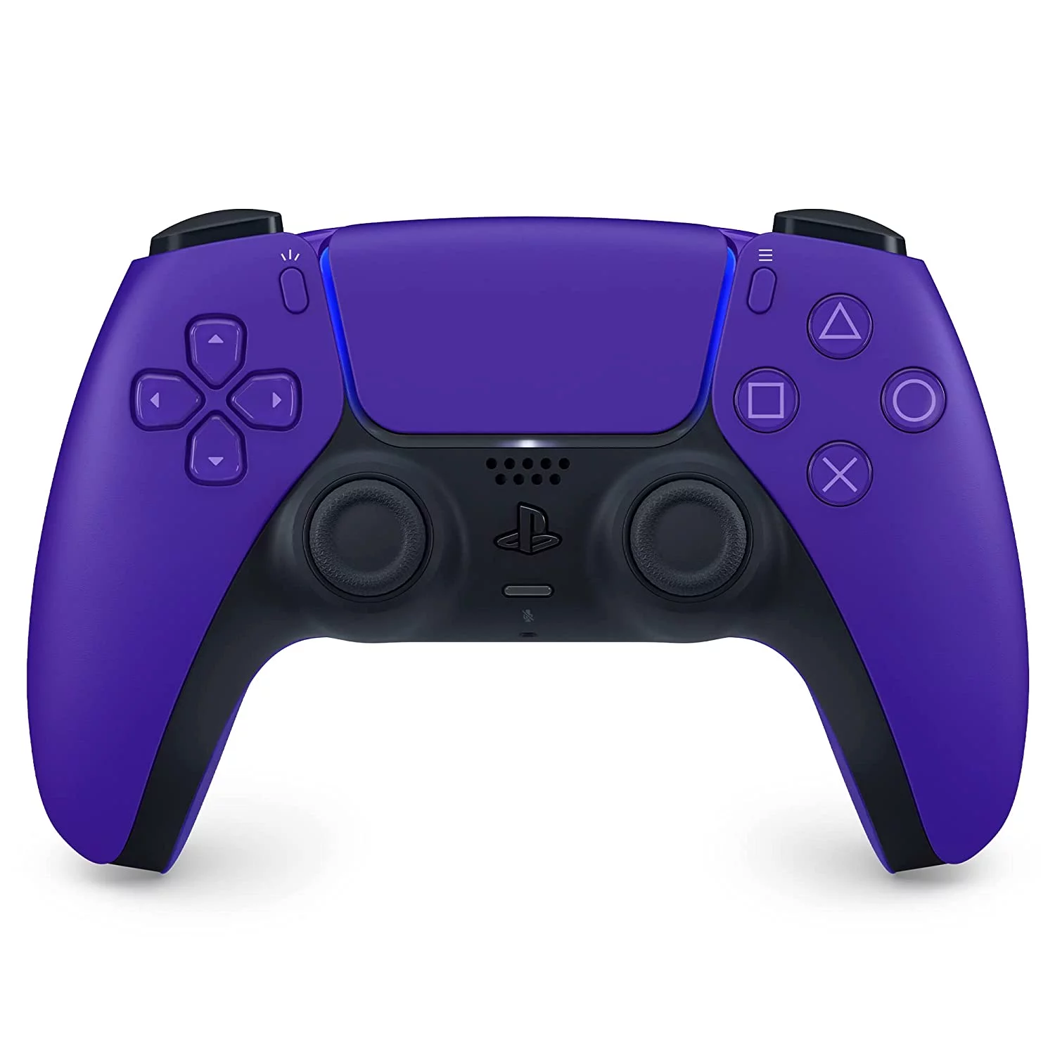 PlayStation 5 Digital Edition with PS5 Galactic Purple DualSense Controller W/ Pulse Headset Limited Bundle