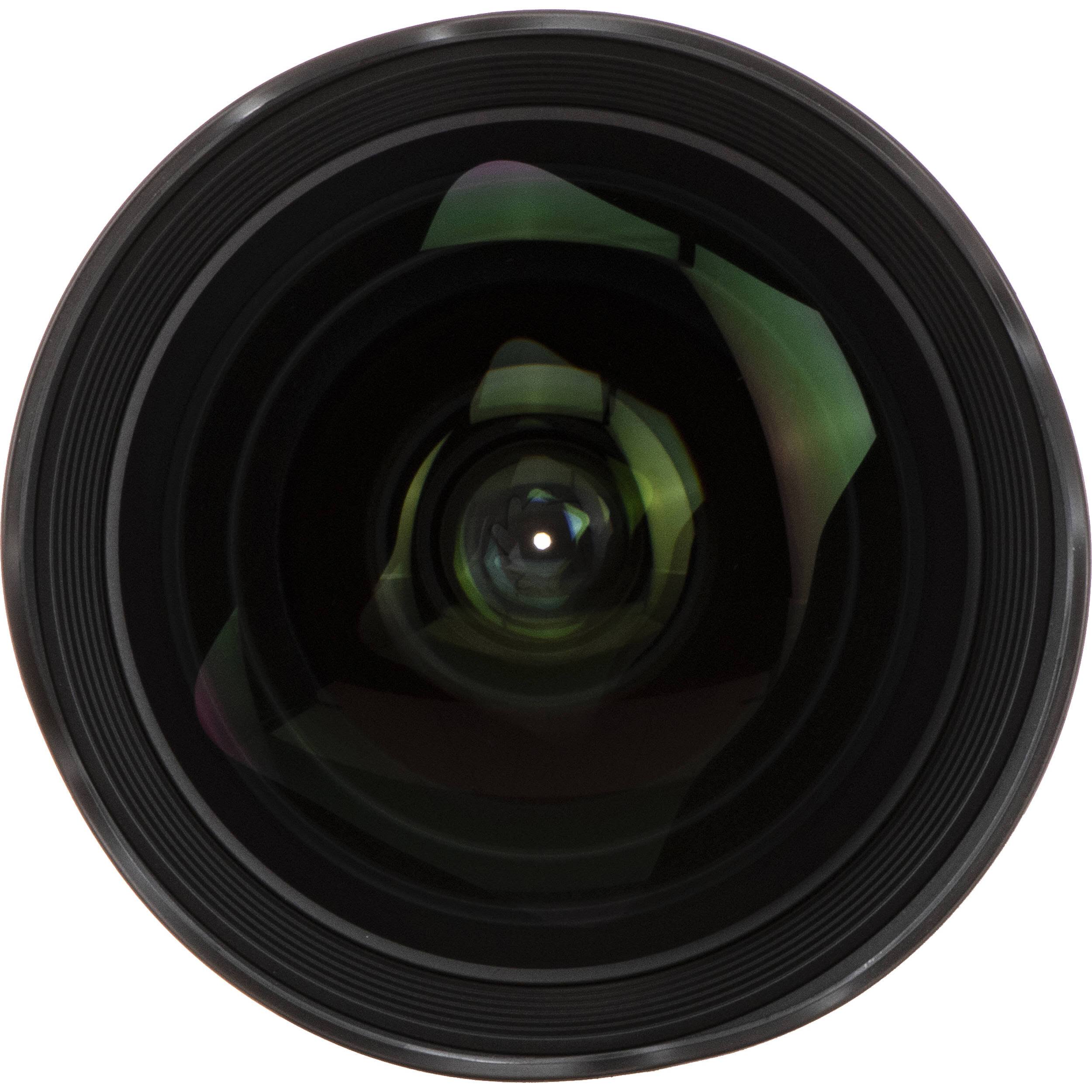 Sigma 20mm f/1.4 DG HSM Art Lens for L-Mount