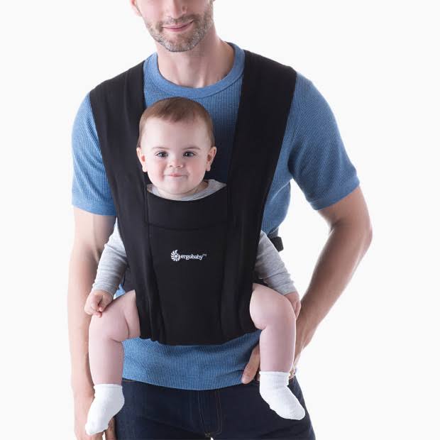 Ergobaby Embrace Baby Carrier Cream
