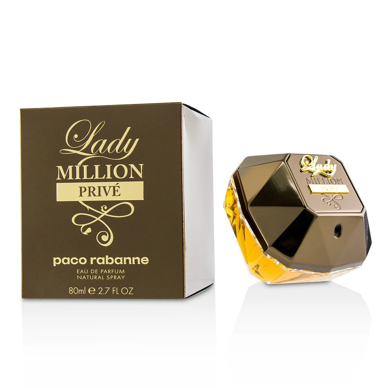 Paco Rabanne Lady Million Prive Eau De Parfum Spray 50ml/1.7oz