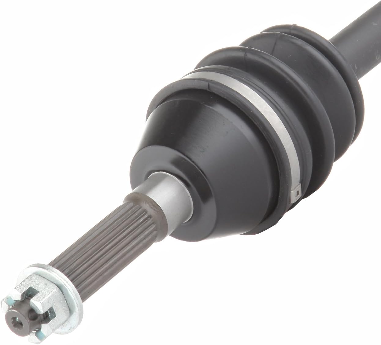SCITOO CV Axle Shaft Assembly fits for 2002 2004 Front Left Right Polaris Sportsman 330 400 500 600 700