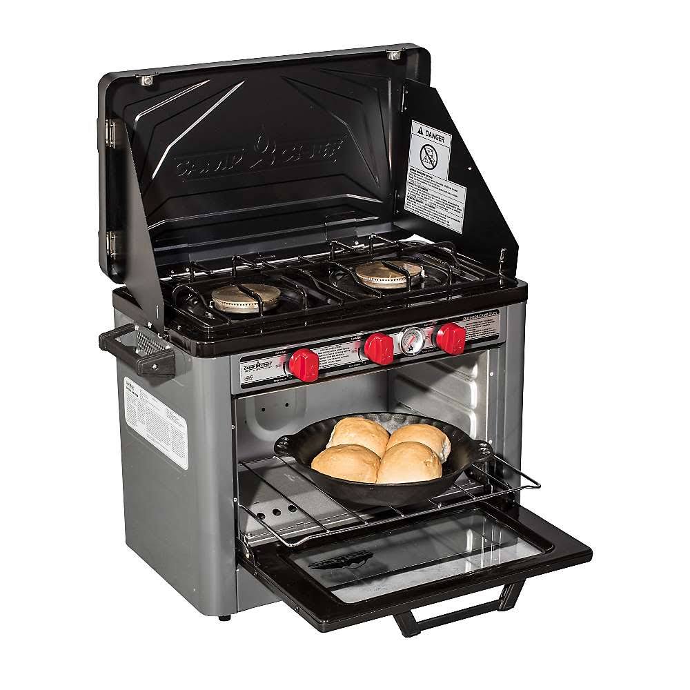 Camp Chef Deluxe Outdoor Oven