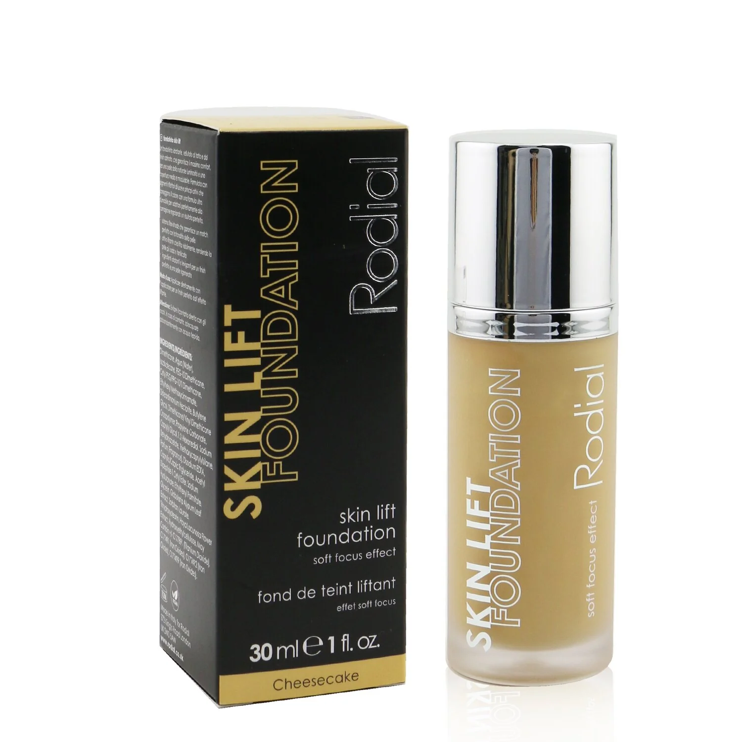 Rodial Skin Lift Foundation - # 20 Alabaster Creme  30ml/1oz