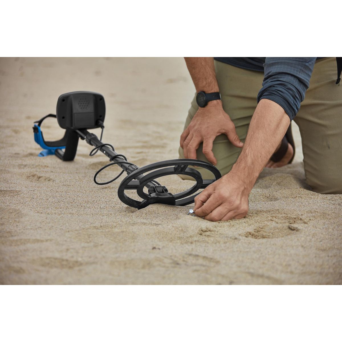 GORDON High-Precision Metal Detector Set
