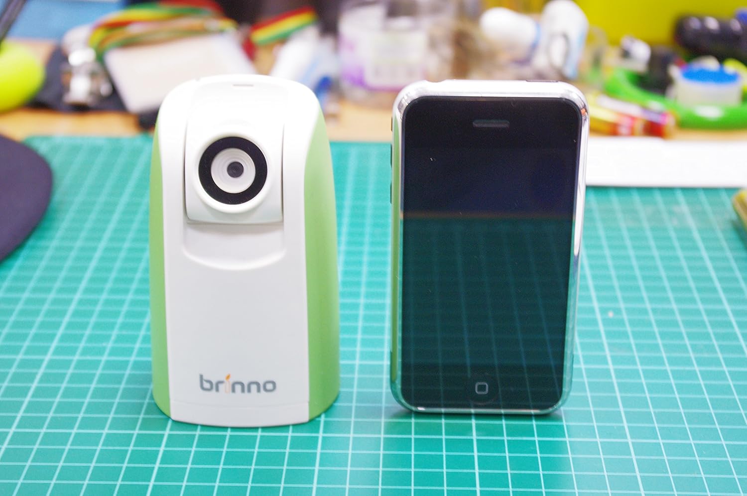 Brinno TLC200 TIME LAPSE VIDEO CAMERA, Perfect for Work From Home, Self-Isolation, Home School, Quarantine, Stunning Time Lapse Video