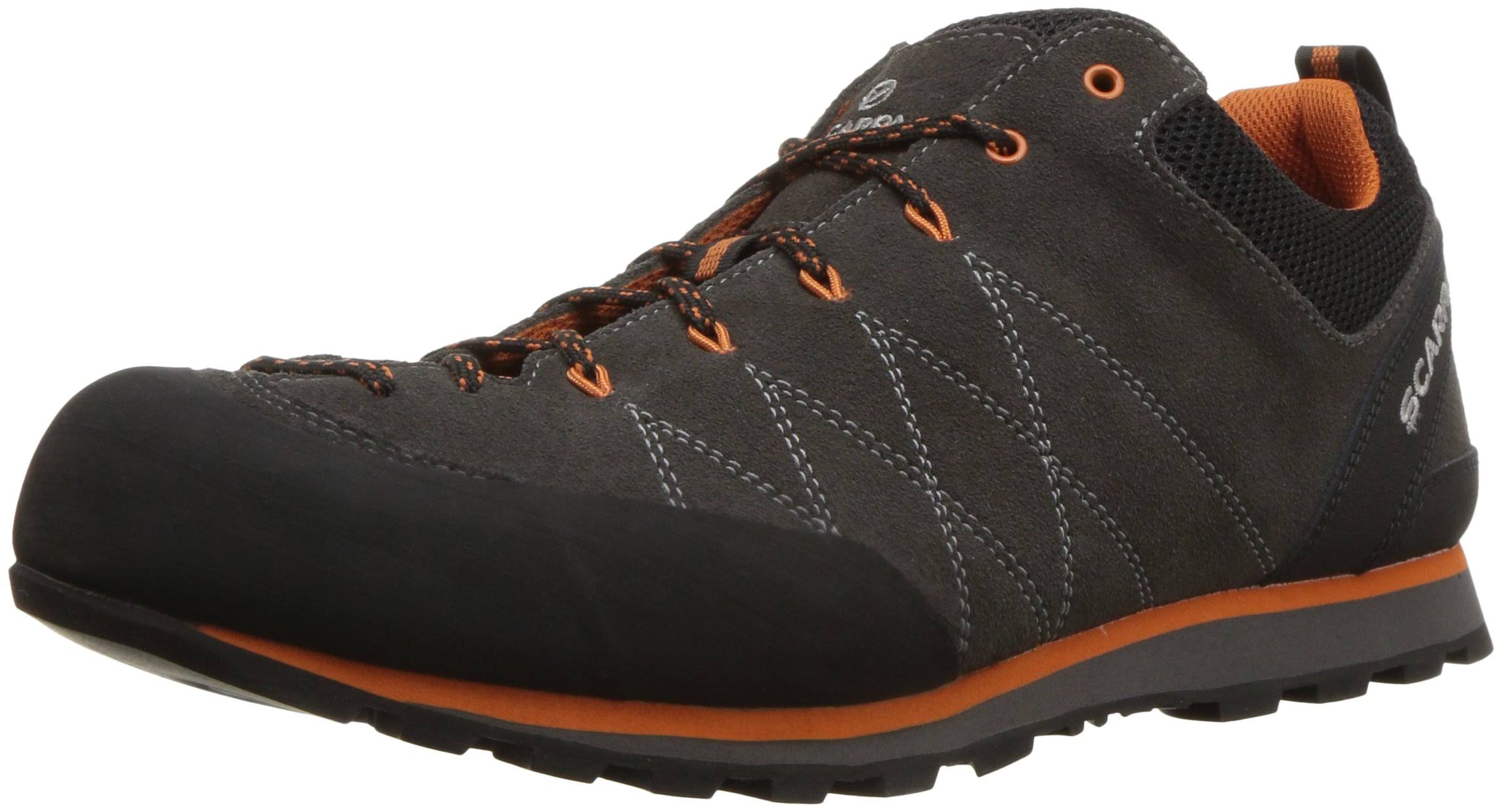 Scarpa Crux Men&s Shark/Tonic / 45.5