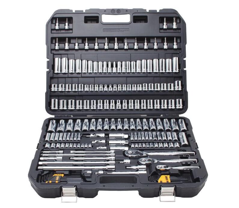 DEWALT Mechanics Tool Set, 192-Piece (DWMT75049)
