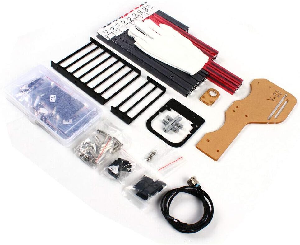 ITX (17 x 17cm) ATX MATX PC Motherboard Case Frame
