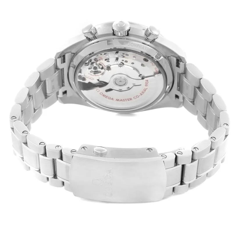 Omega Speedmaster Moonphase 44mm Chronograph Master Chronometer