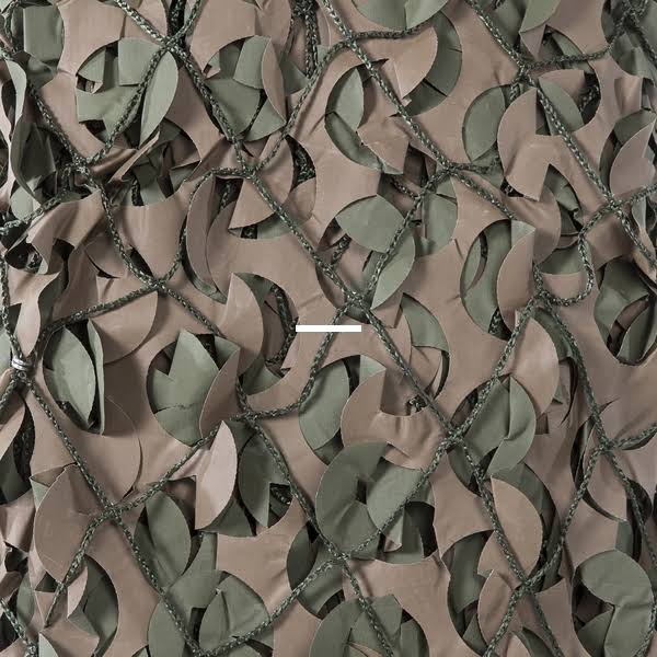 Camo Systems Military Netting - Brown
