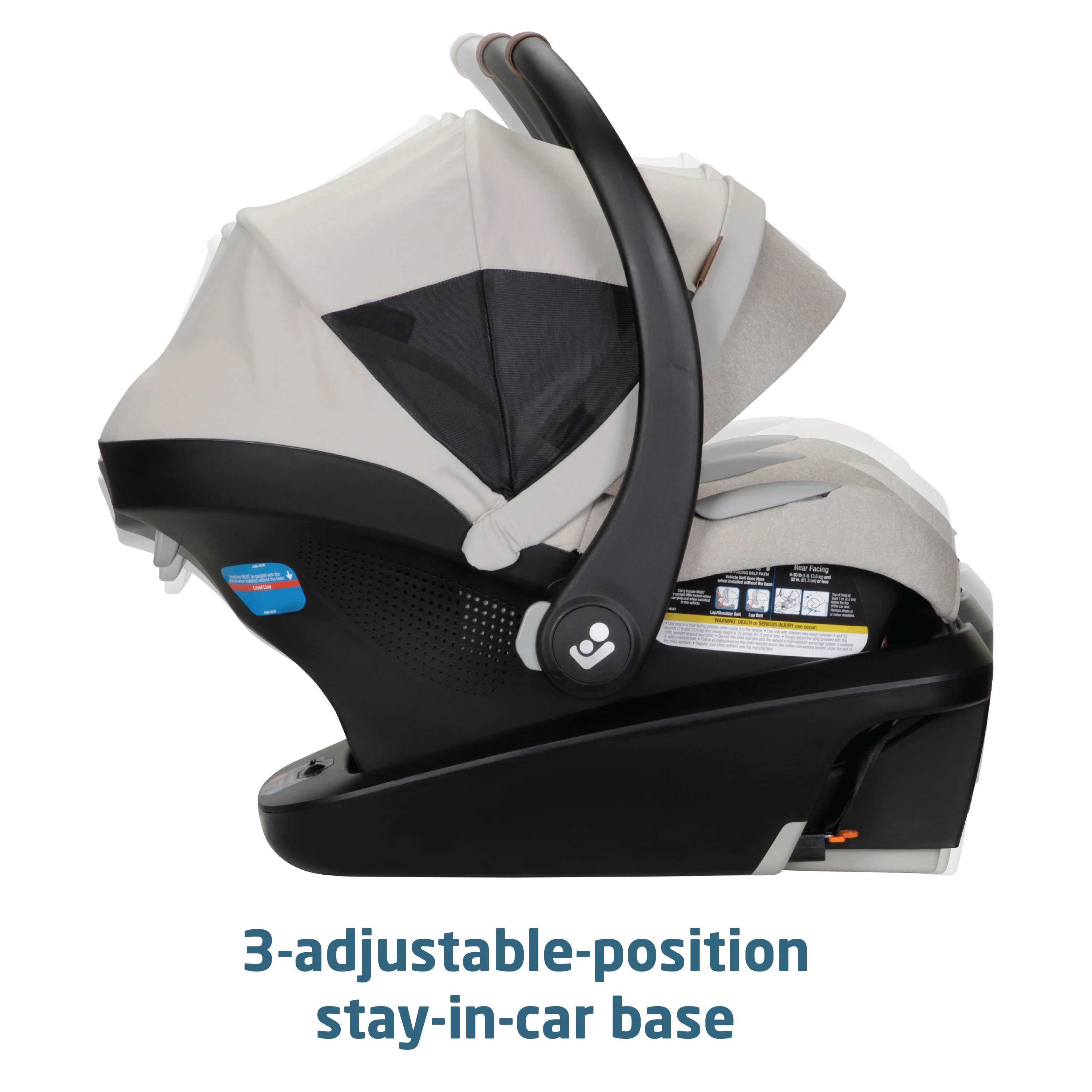 Maxi-Cosi Tayla Max Travel System, Desert Wonder,