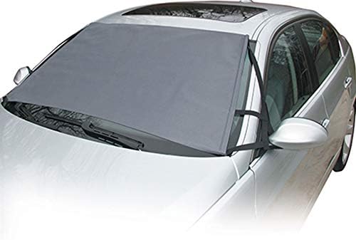 Sharper Image Frost Free Windshield Covers (Set of 2)