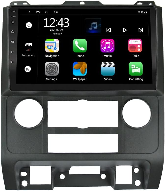 LEXXSON Android 11 System Car Radio Octa Core Head Unit