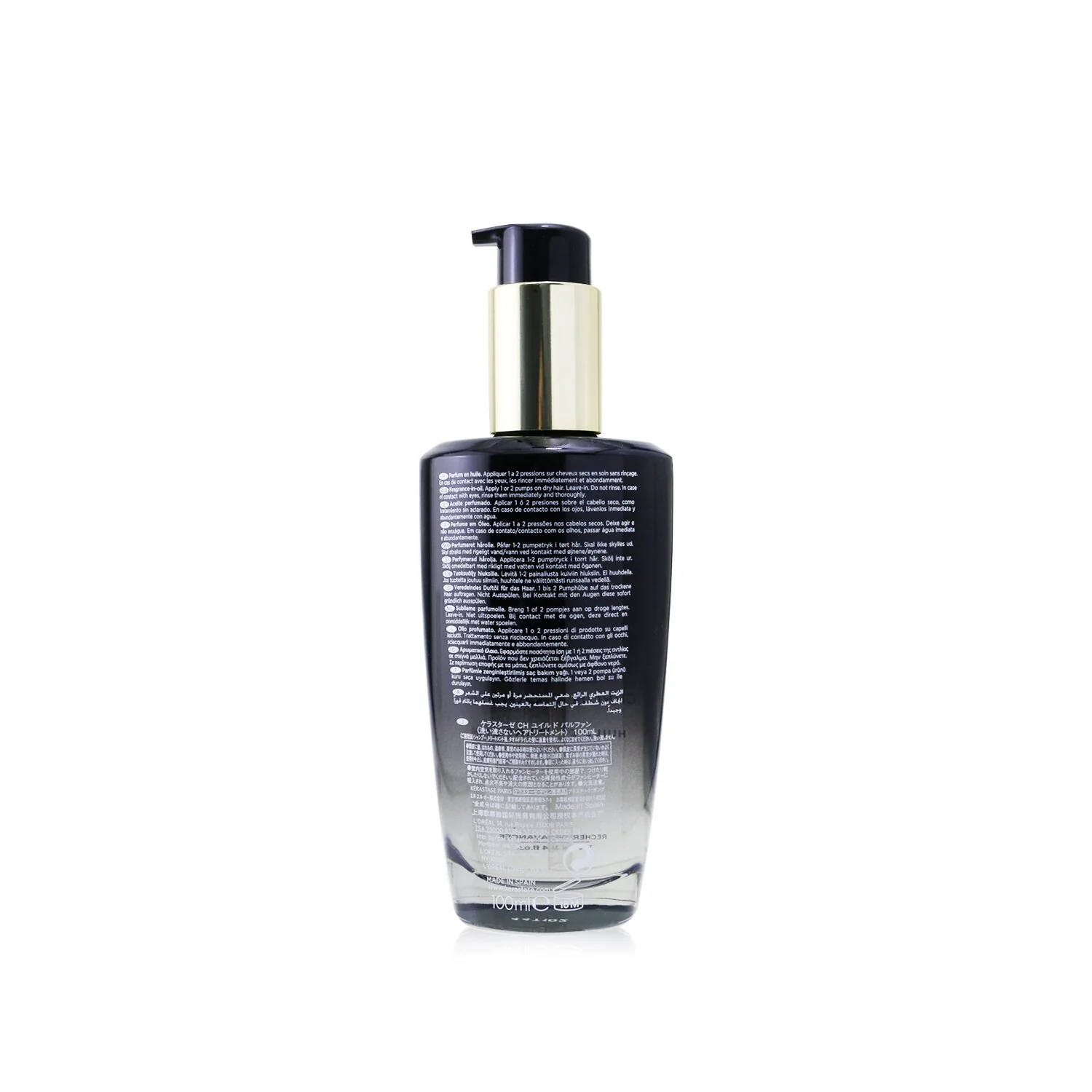 Kerastase Chronologiste Huile De Parfum Fragrance-In-Oil (Length and Ends) 100ml/3.4oz