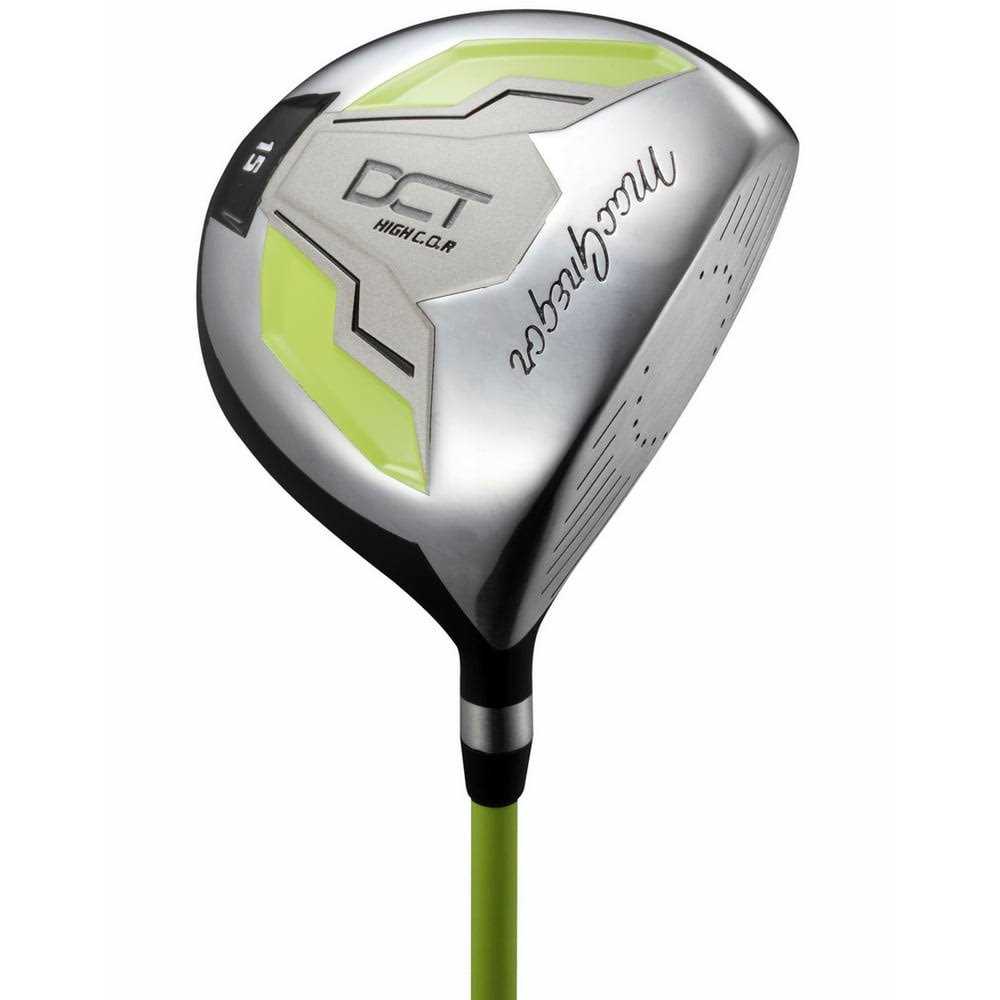 MacGregor Golf DCT Junior Golf Clubs Set with Bag - Sports Supplies Online Store
