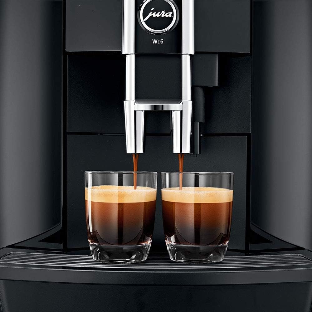 Jura WE6 Professional Espresso and Coffee Center