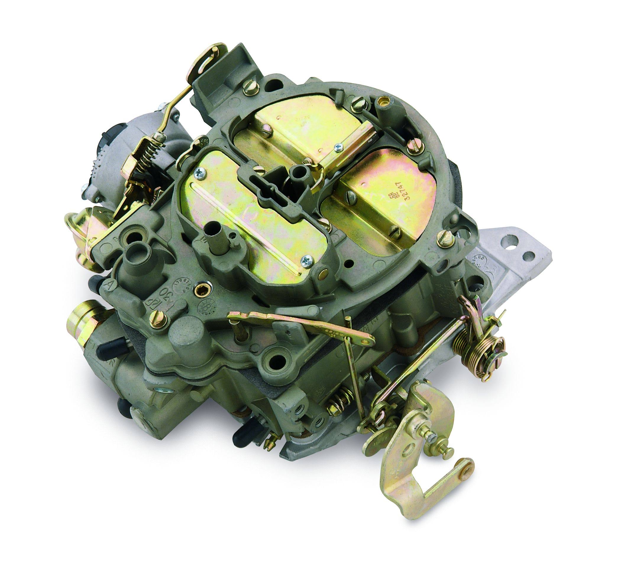 Jet Performance 35002 Rochester Quadrajet Stage 2 Carburetor