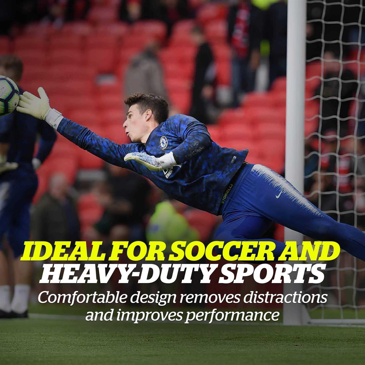 Storelli BodyShield Goalkeeper Sliders 2 - Sports Supplies Online Store
