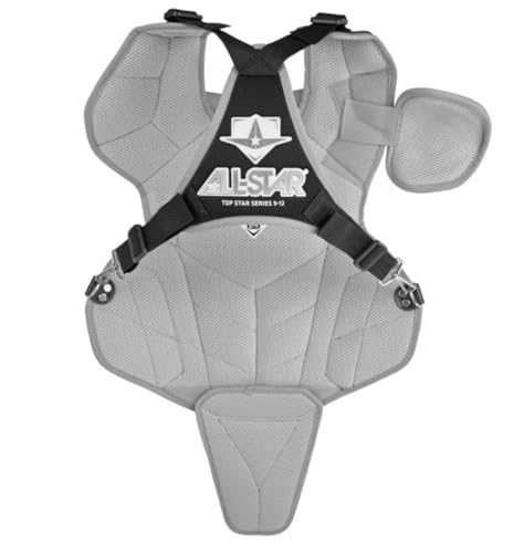 All-Star Top Star Series Baseball Catching Equipment Kit, Meets NOCSAE Standard