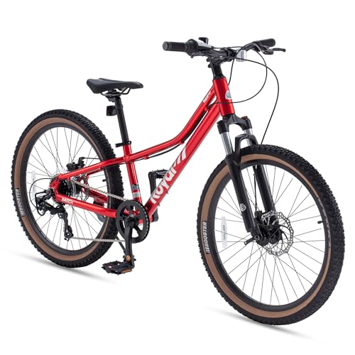 Royalbaby Kids Mountain Bike Aluminium 20/24 Inch MTB Sports Bicycle