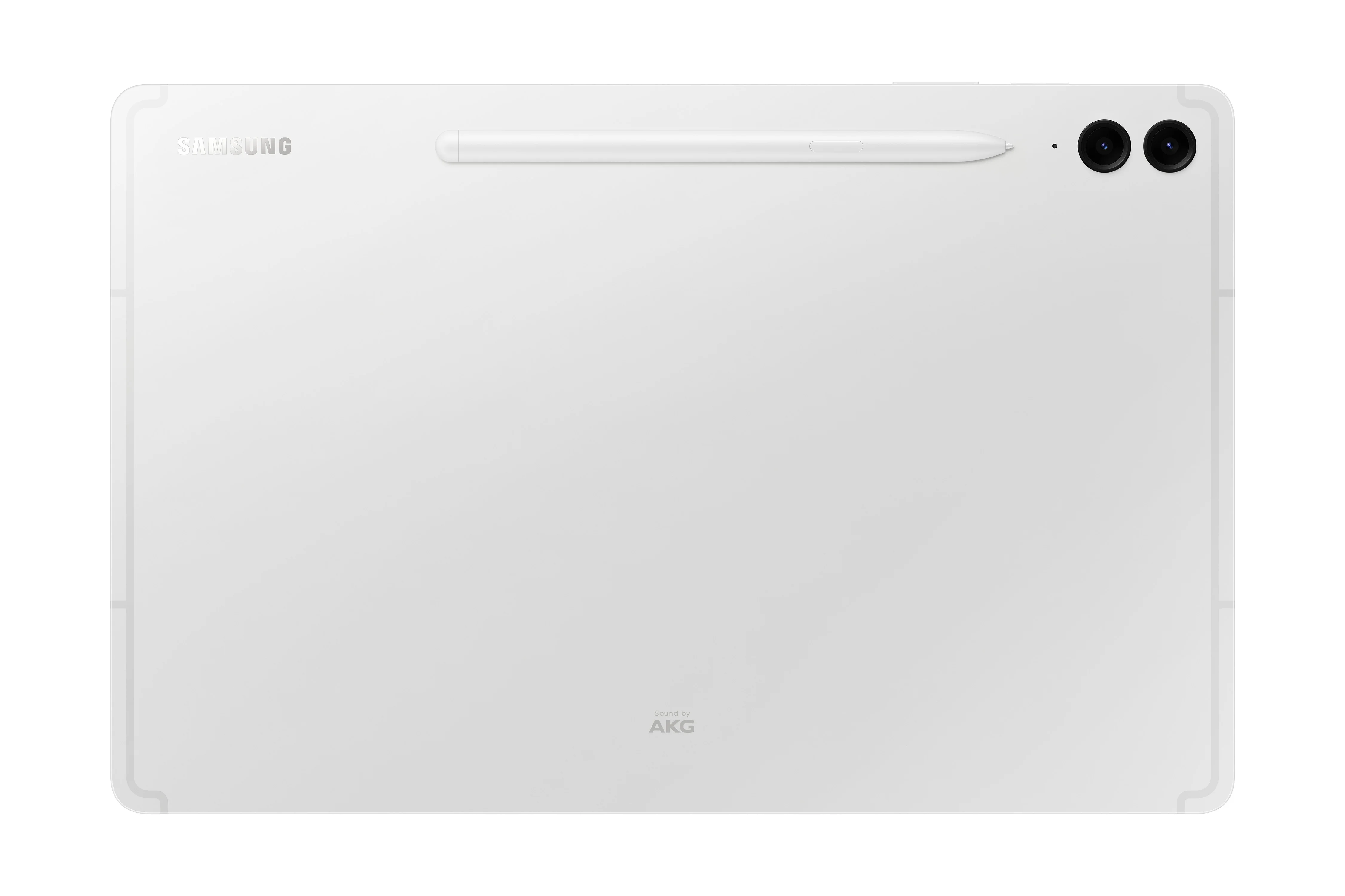 Samsung Galaxy Tab S9 FE+ Tablet, 12.4", 128GB, Silver