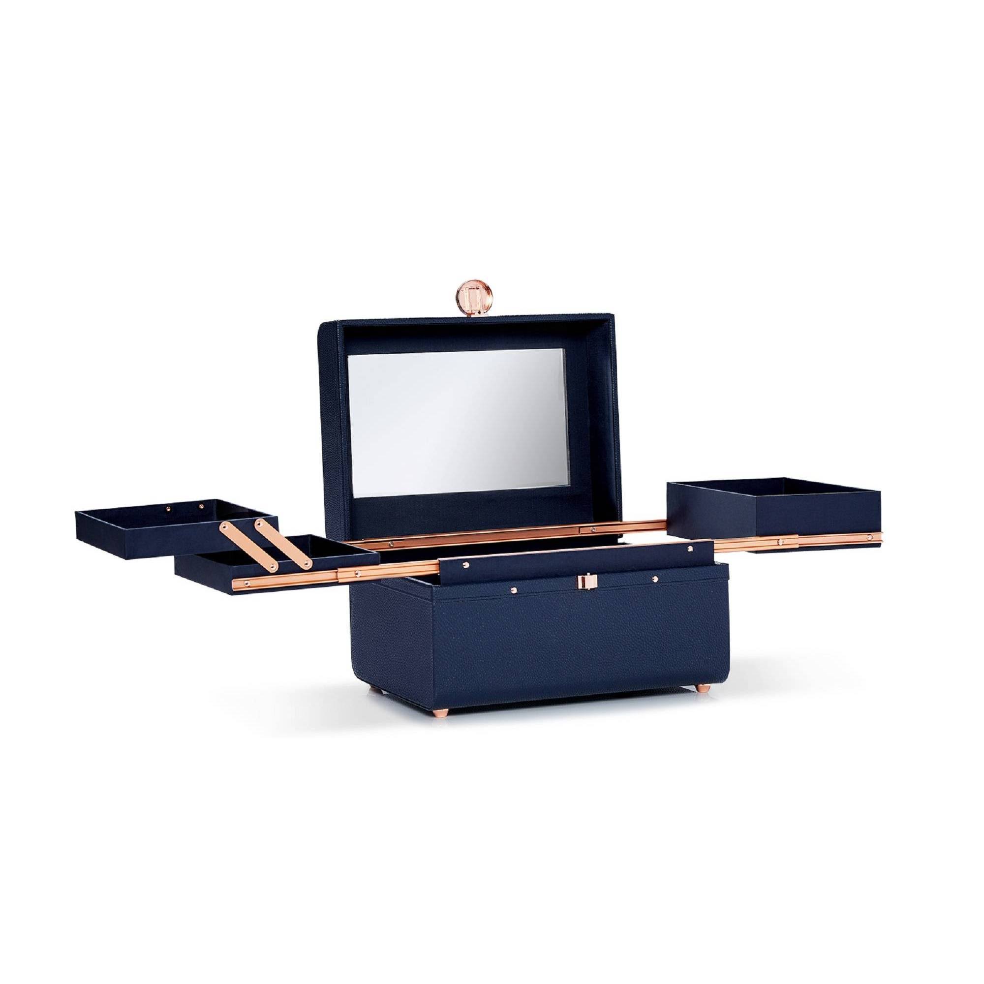 Caboodles Large Train Case