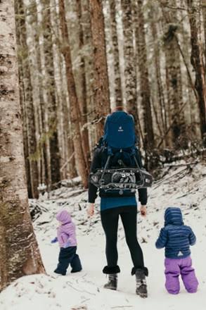 Deuter Kid Comfort Active Child Carrier