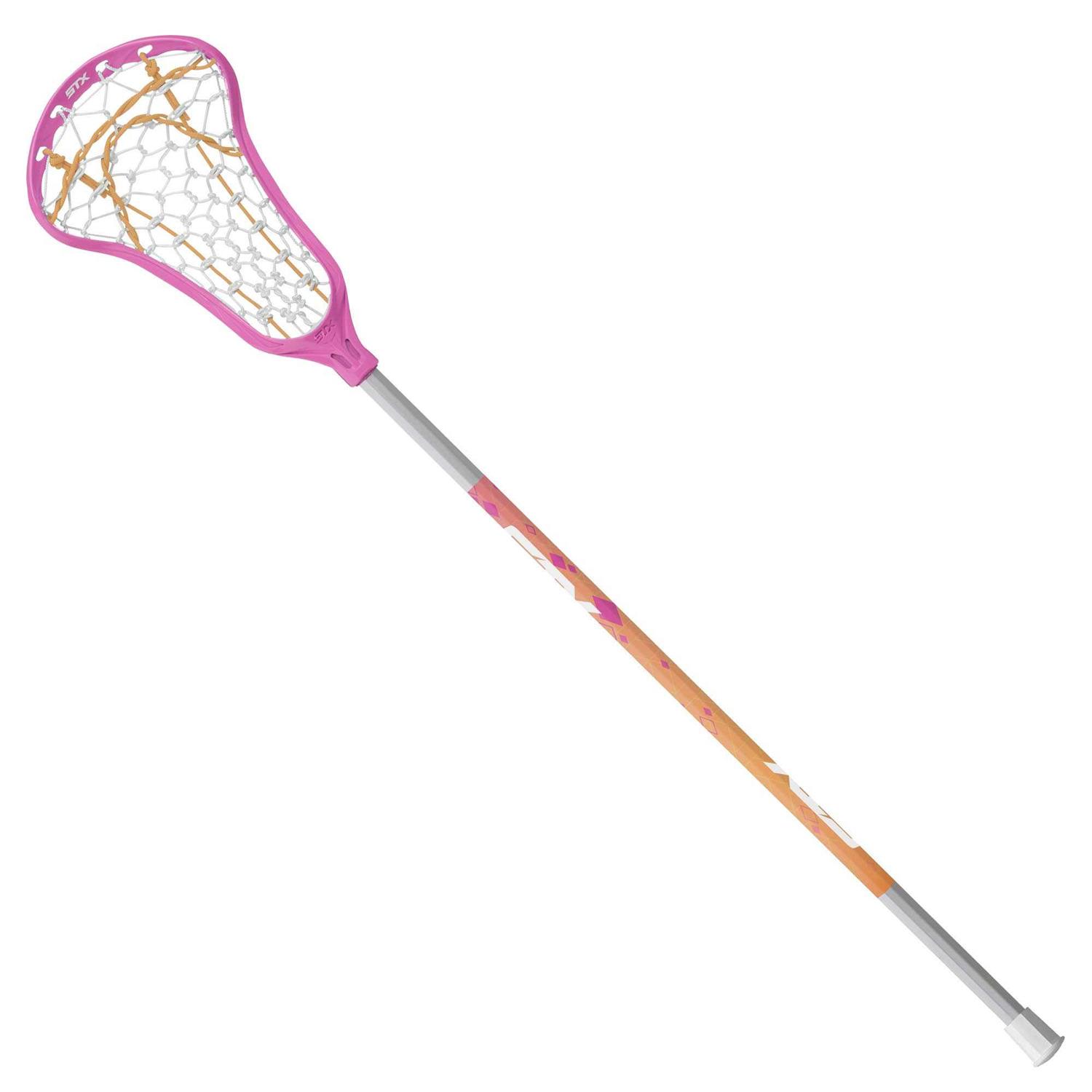 STX Exult Rise Complete Womens Lacrosse Stick - Sports Supplies Online Store