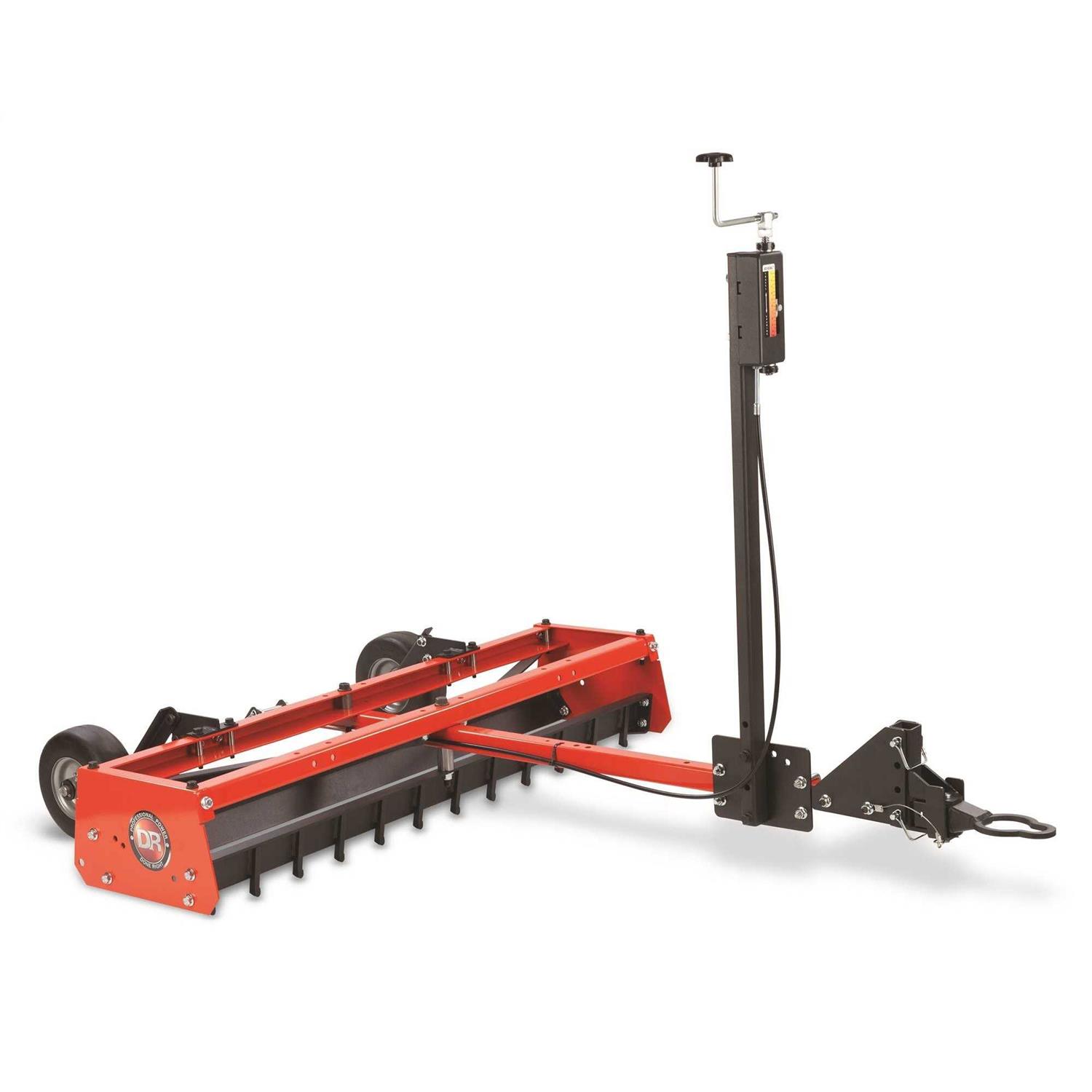 DR Power Equipment DR 48x22 Manual Power Grader 38101 - Sports Supplies Online Store
