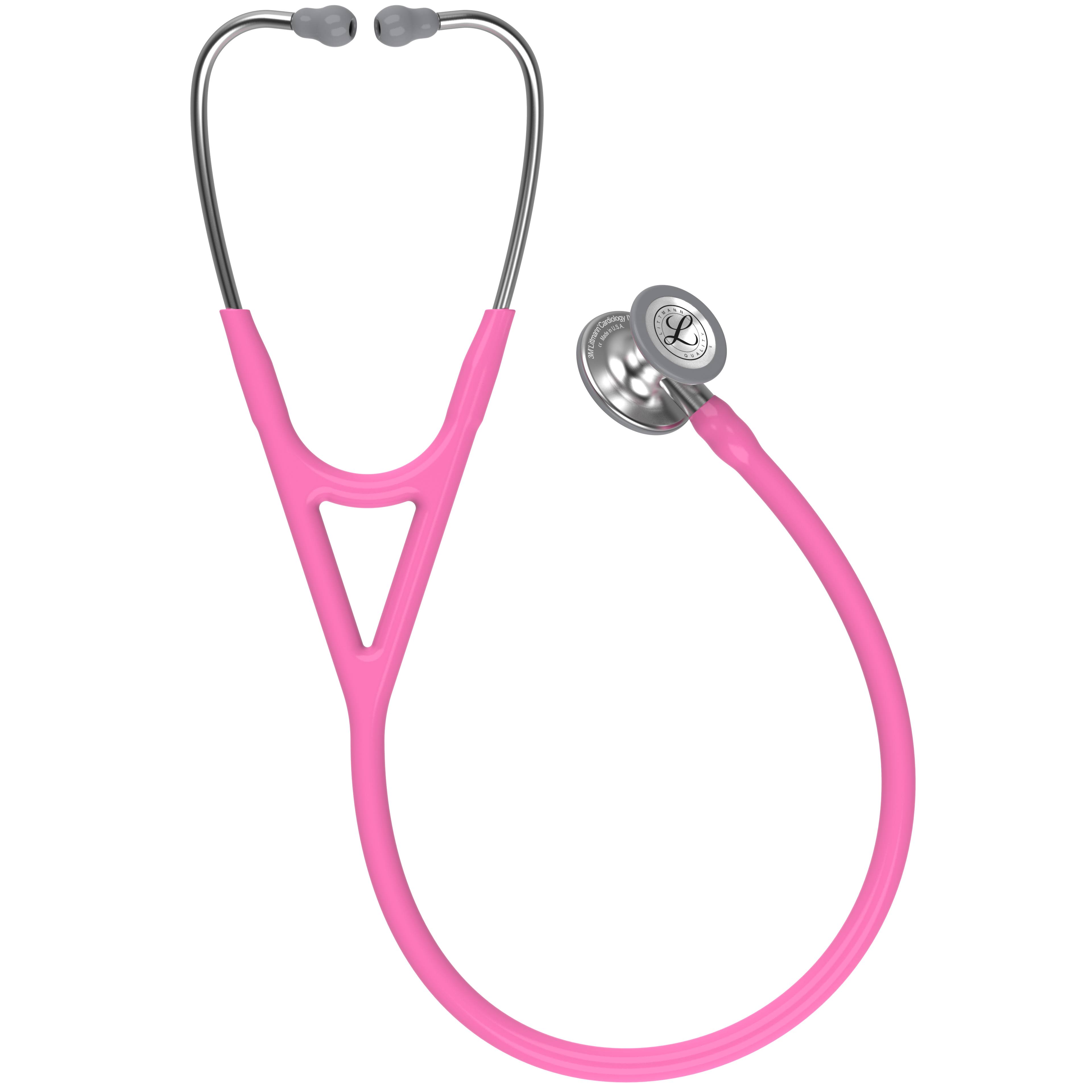3M Littmann Cardiology IV Stethoscope Rose Pink