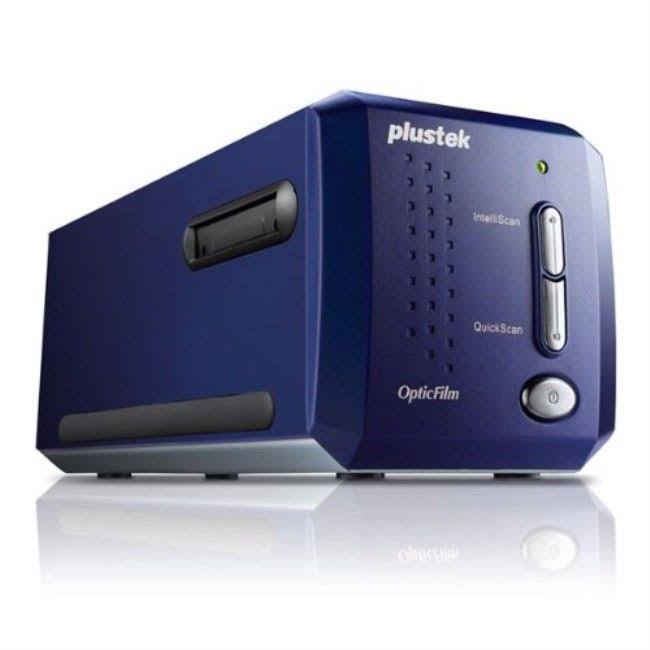 Plustek OpticFilm 8100 Film Scanner - 7200 dpi x 7200 dpi