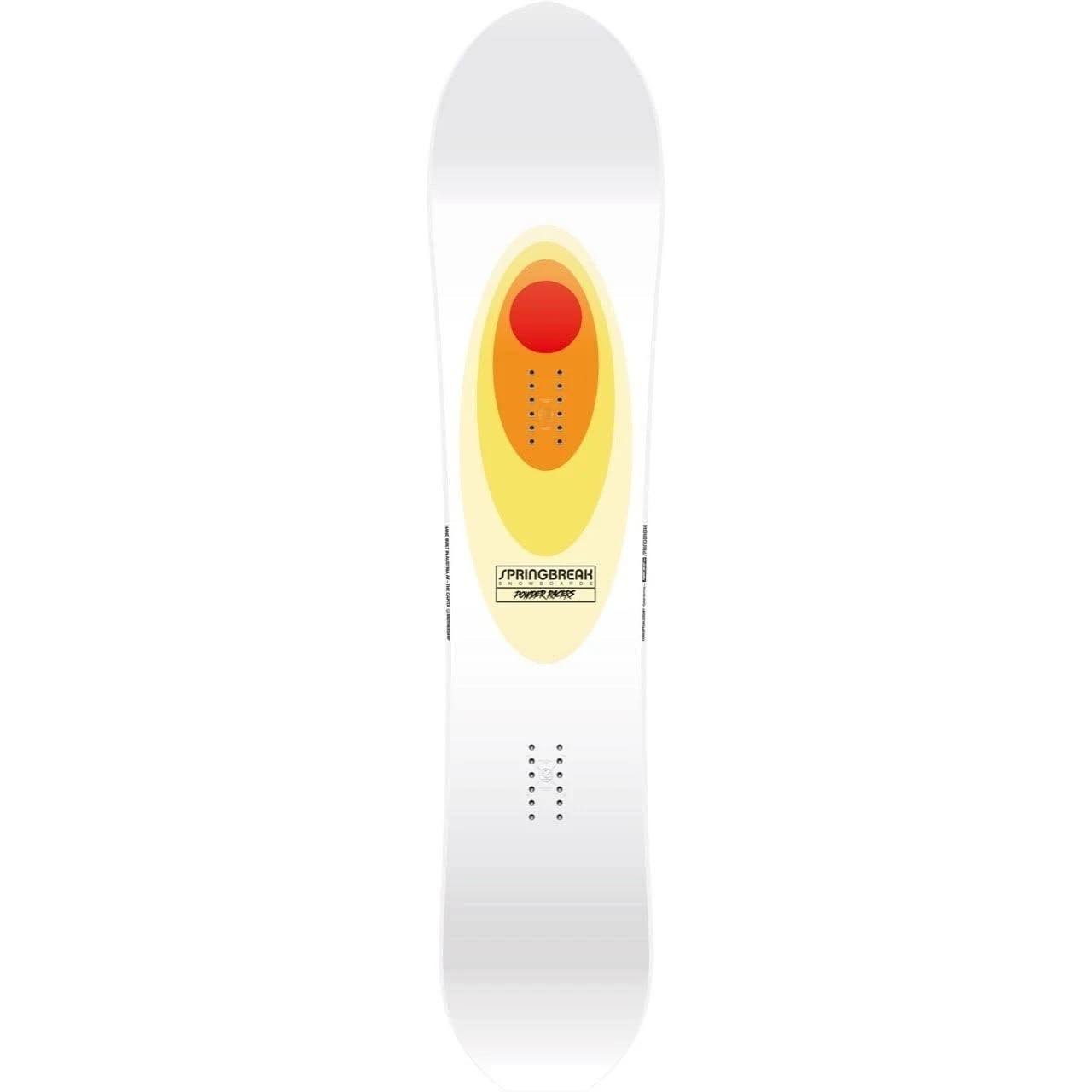 Capita Spring Break Powder Racers Snowboard - 2020