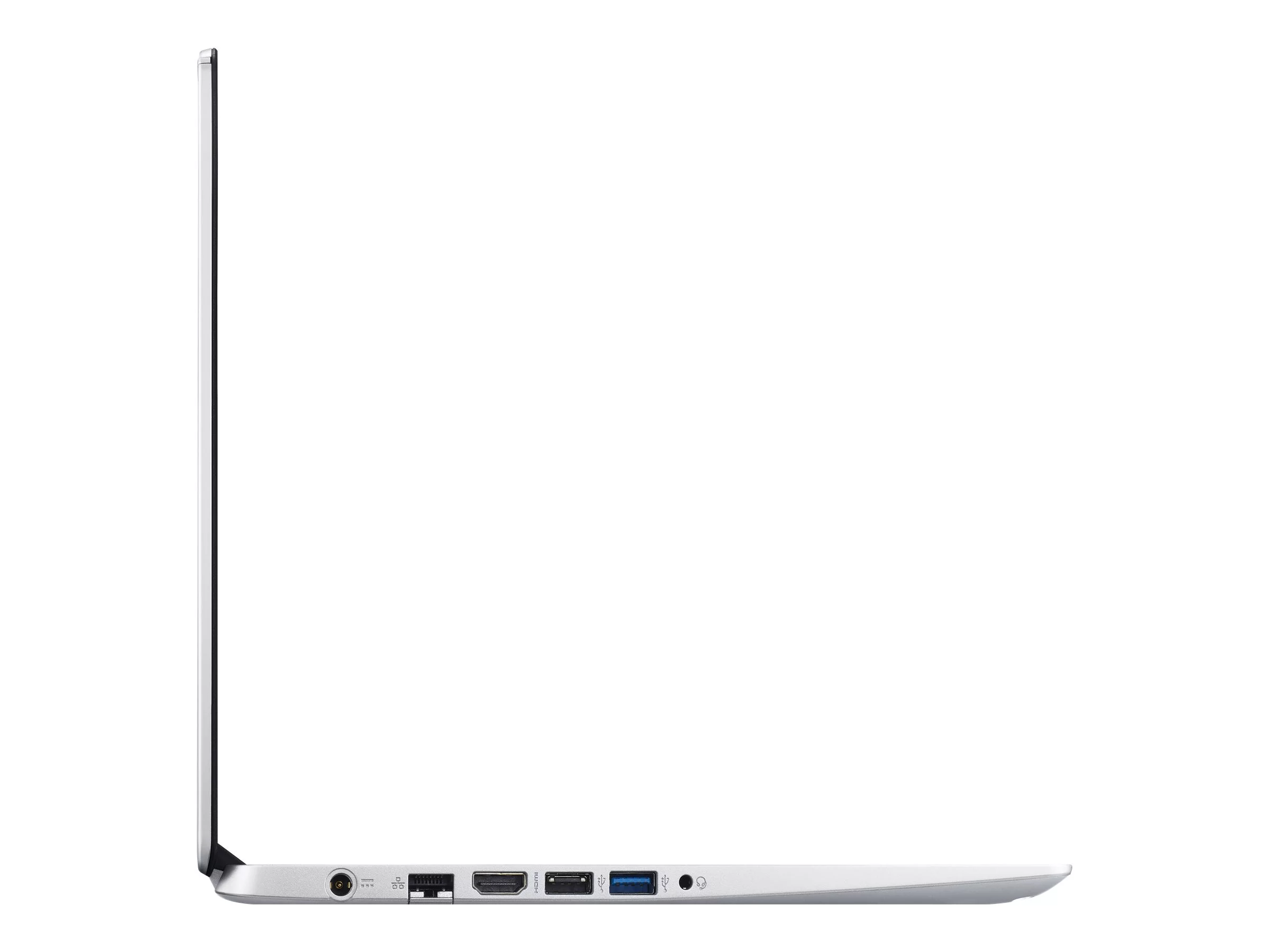 Acer A515-43-R19L 15.6 in. Aspire 5 Slim Laptop Full HD IPS Display Laptop - Silver