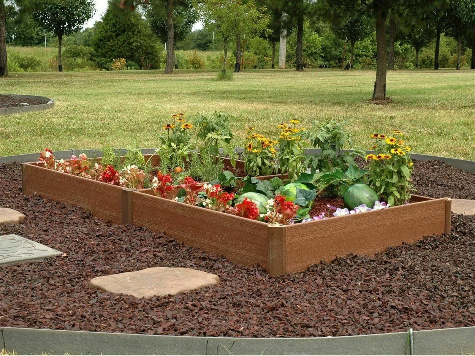 Greenland Gardener Raised Bed Garden Kit