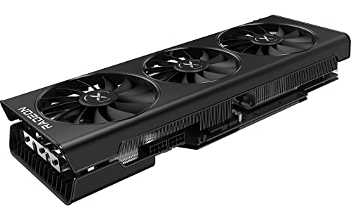 XFX Swift AMD Radeon RX 9060 XT OC White Gaming Edition with 8GB GDDR6 HDMI 2xDP, AMD RDNA 4 RX 9060XT RX-96TSW8GWQ