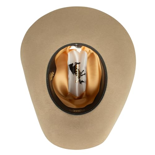 Stetson Stallion Collection The Oak Ridge Cowboy Hat