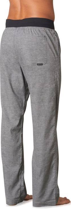 Prana Men&s Vaha Pant , Size: XL, Grey