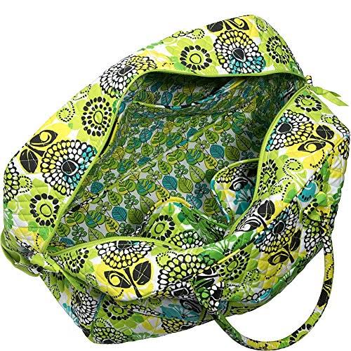 Vera Bradley Grand Traveler Bag - Camo Floral