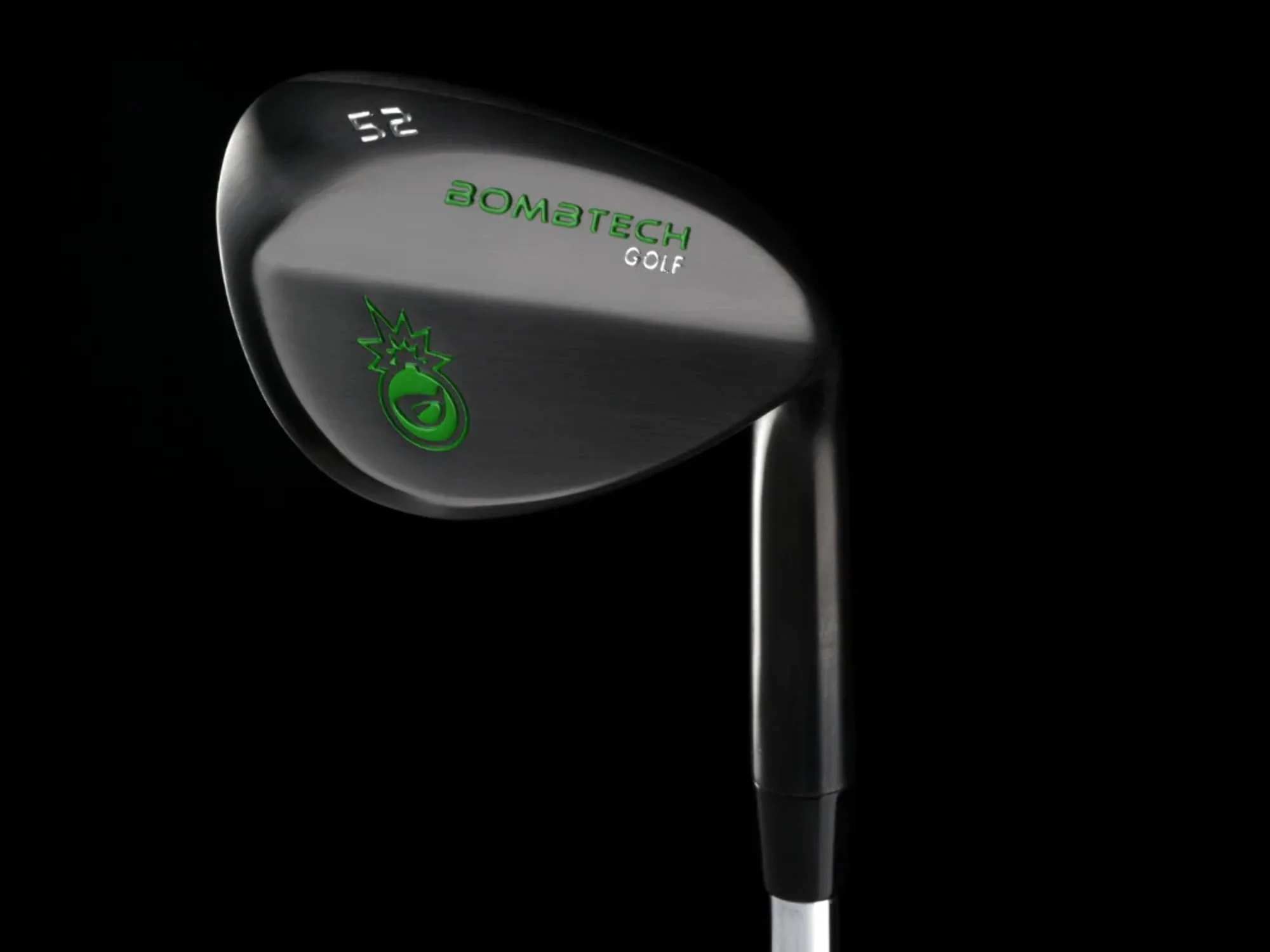 Limited Edition BombTech 52, 56 and 60 Wedge Set