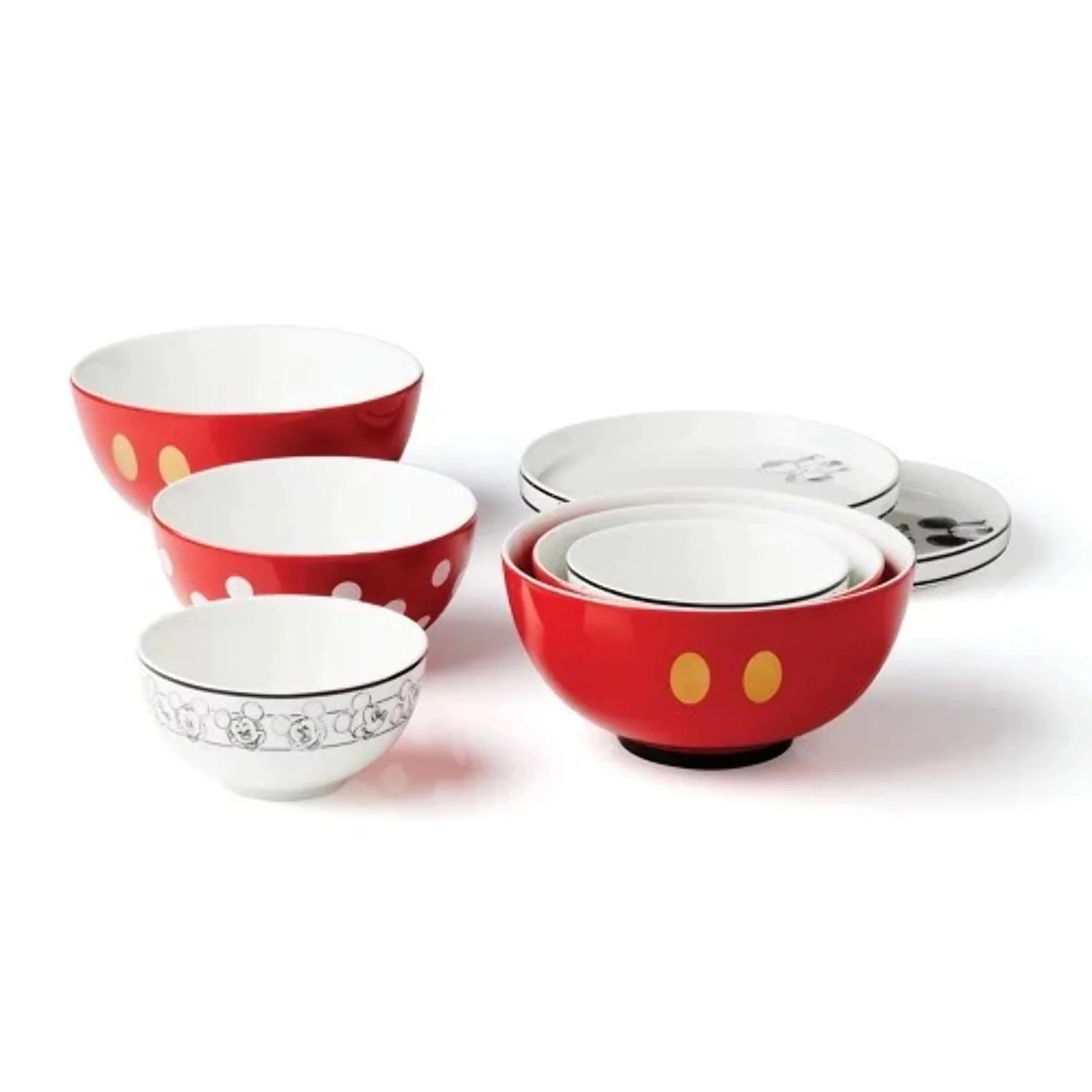 Lenox Disney Luna Dinnerware 8-Piece Nesting Set