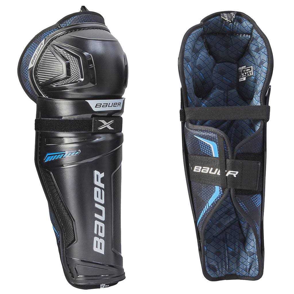 Bauer X Hockey Shin Guards - Sports Supplies Online Store