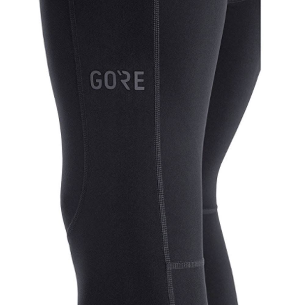 Gore Wear C5 Thermo Bib Tights+ - Black