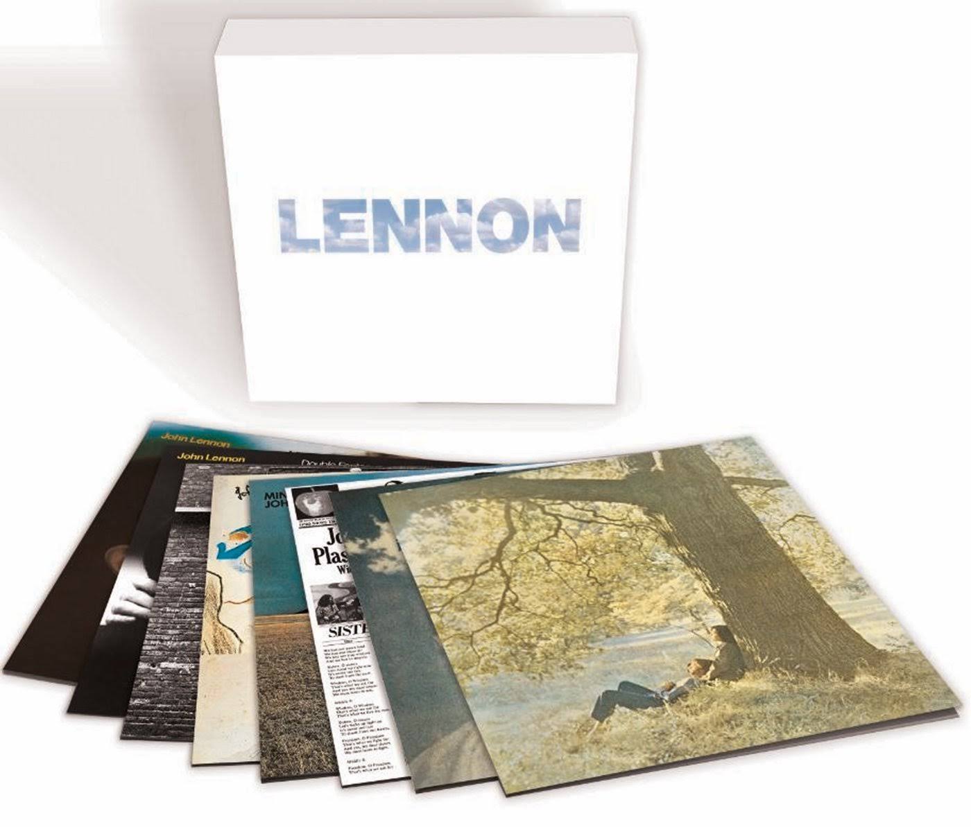 John Lennon - Lennon (Vinyl)