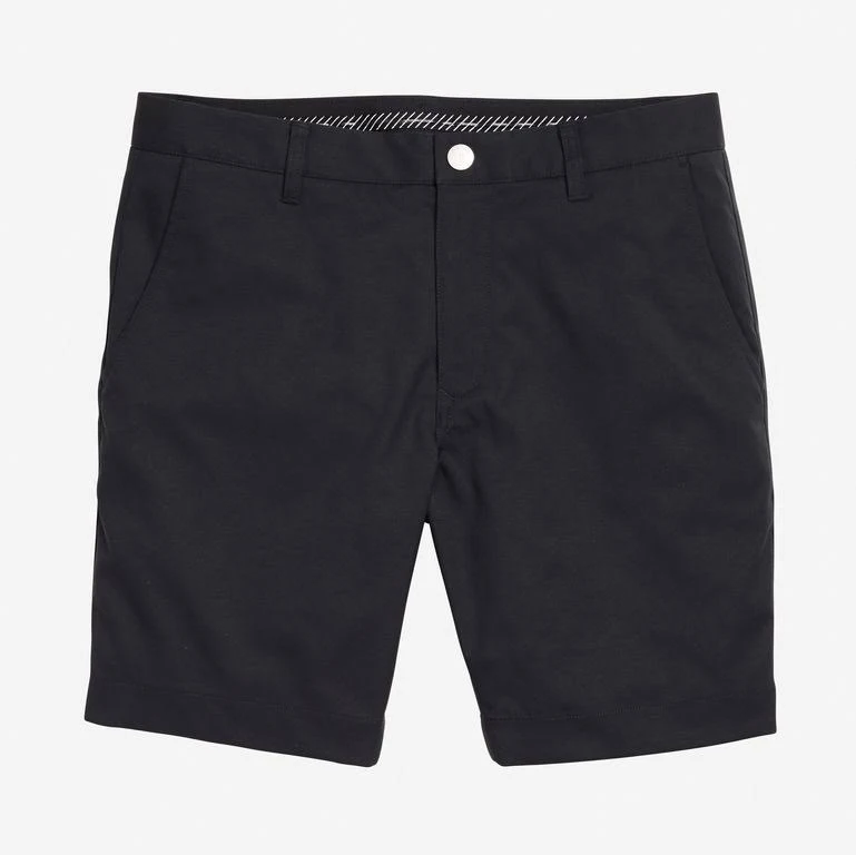 Bonobos Highland Golf Shorts - Black - Casual Shorts