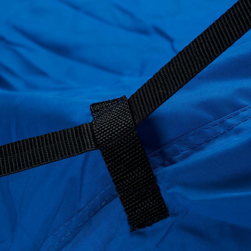 Semi-Custom Jon Boat 18'6" Length X 96" Beam Width Seal Skin 1200 Boat Cover
