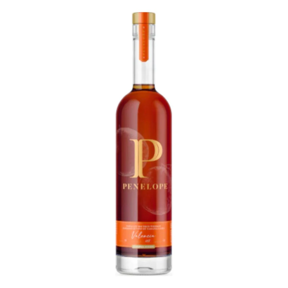 Penelope Valencia Straight Bourbon Finished in Vino de Naranja Casks - Nestor Liquor