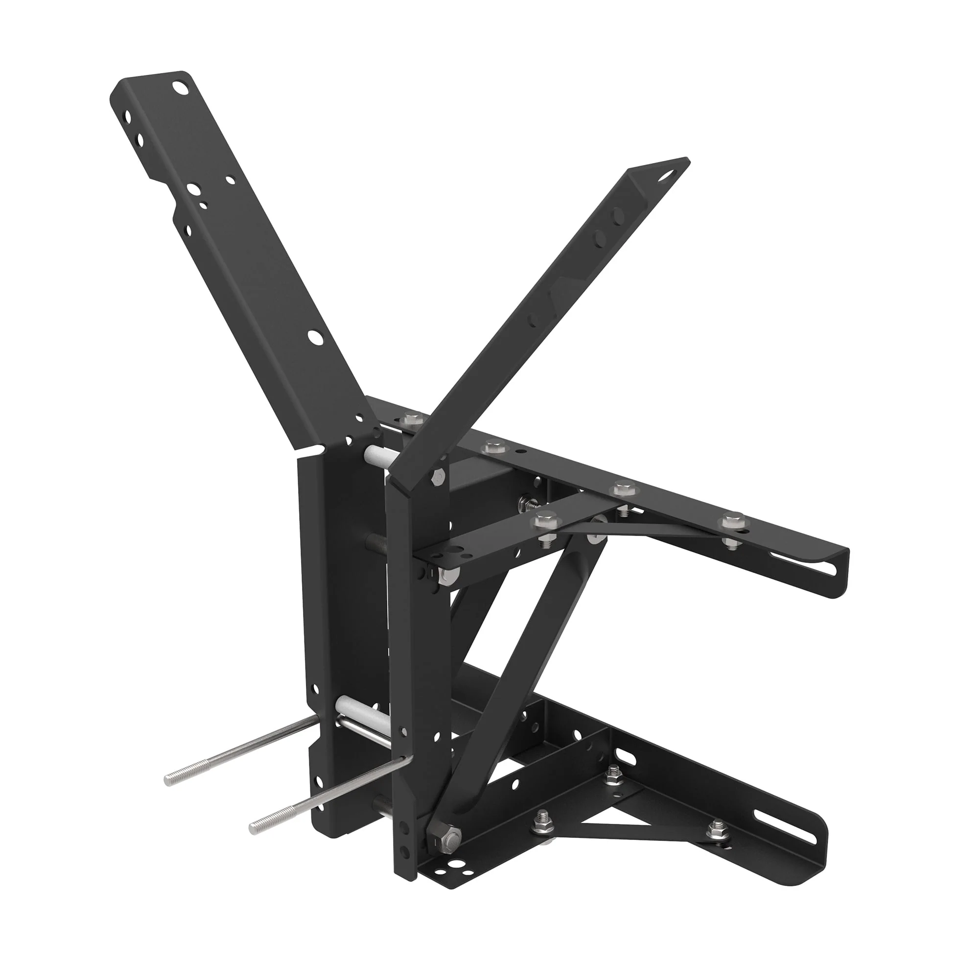 Lifetime Universal Backboard Mounting Kit for Pole, Roof or Wall (9594)
